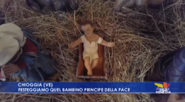 video:-giampaolo-dianin:-“festeggiamo-quel-bambino-principe-della-pace”-–-televenezia