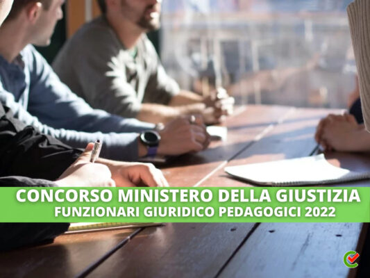 concorso-ministero-giustizia-funzionari-giuridico-pedagogici-–-come-studiare-per-la-prova-scritta