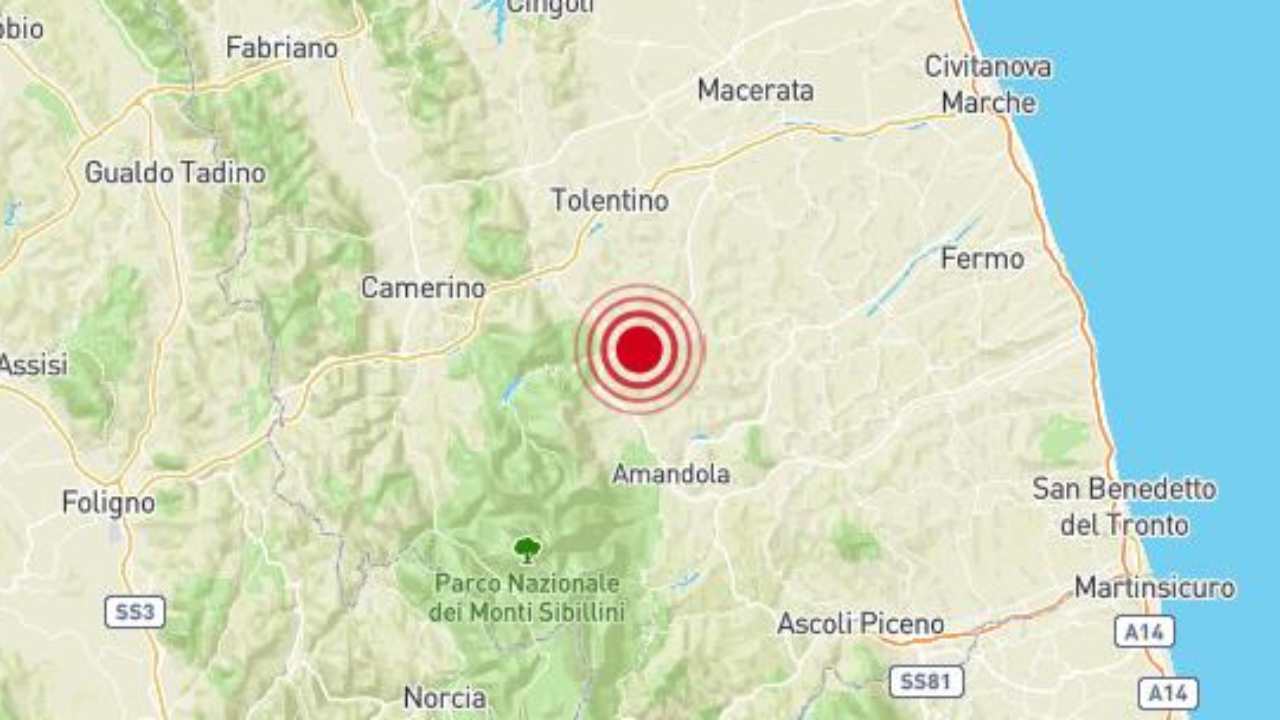 terremoto-22-gennaio:-scosse-a-macerata,-cesena-e-pesaro