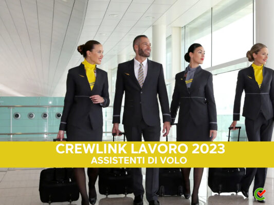crewlink-lavoro-2023-–-assunzioni-per-assistenti-di-volo