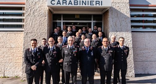 castelfranco,-il-comandante-regionale-dei-carabinieri-in-visita-alla-locale-compagnia-dell