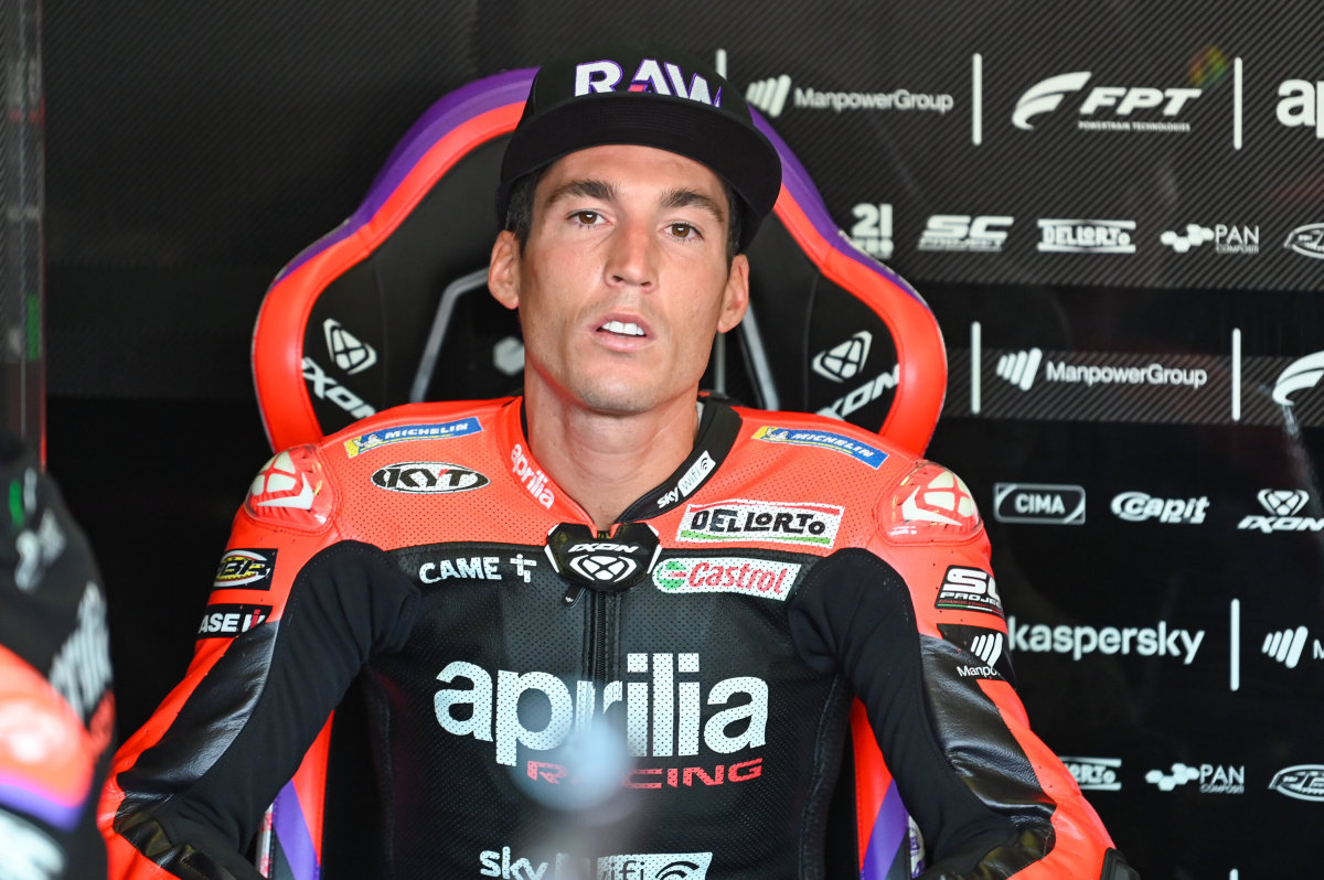 espargaro-e-vinales,-doppietta-aprilia-nelle-libere-motogp-agenzia-di-stampa-italpress-–-italpress