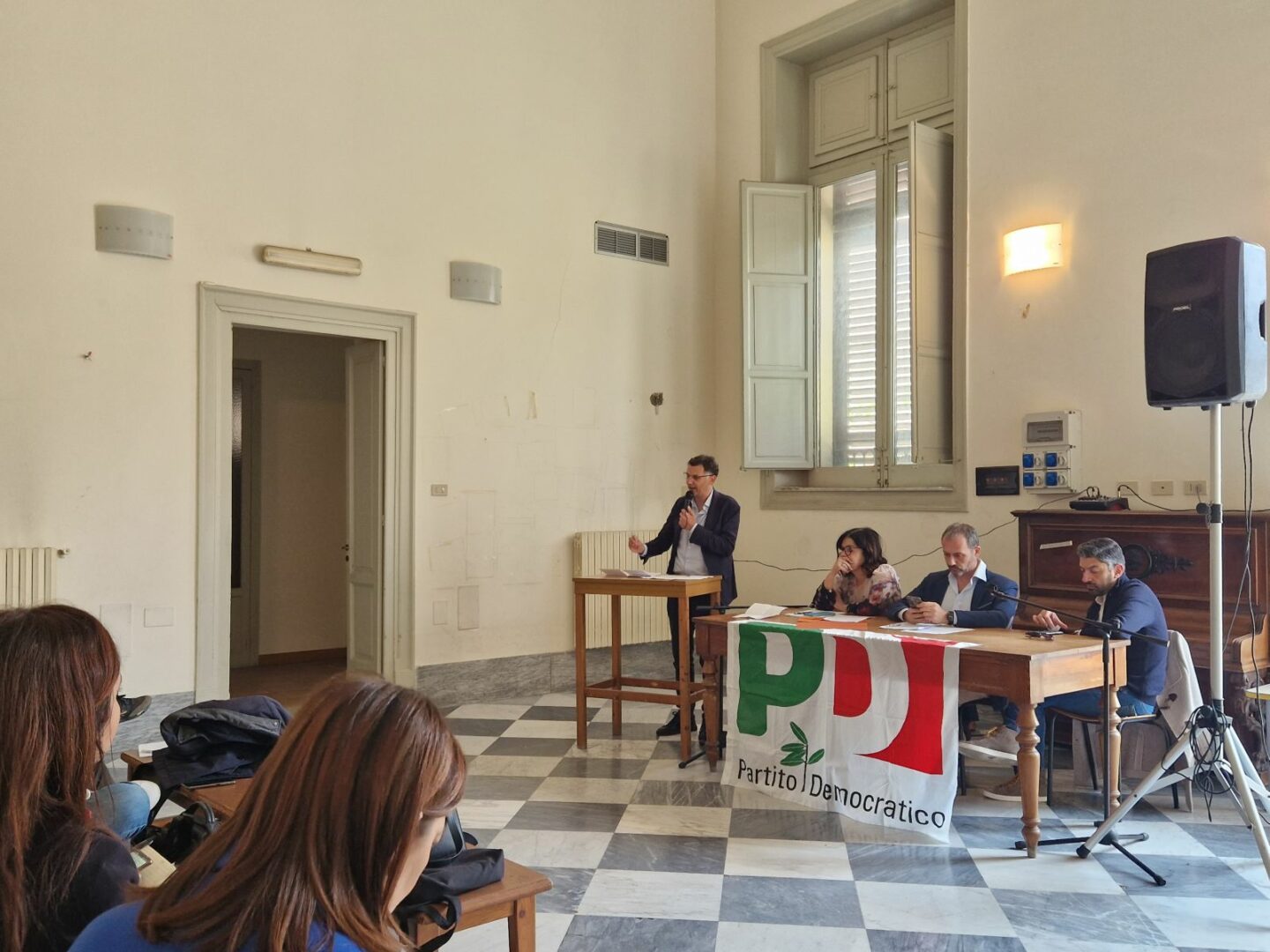 direzione-regionale-pd,-barbagallo-“dobbiamo-riprenderci-la-nostra-sicilia”-agenzia-di-stampa-italpress-–-italpress