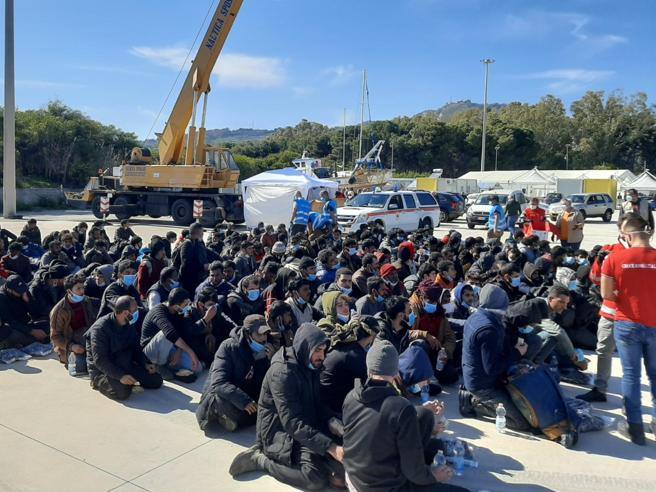 migranti,-a-locri-prima-inchiesta-con-il-reato-previsto-dal-decreto-cutro