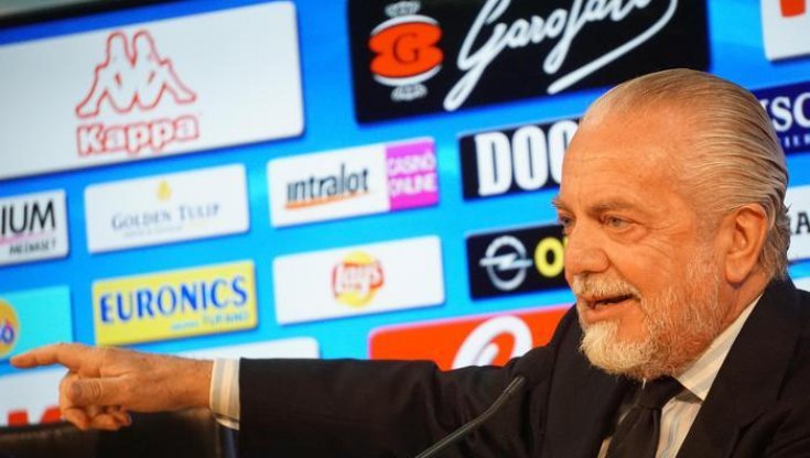 calcio:-de-laurentiis:-“caro-biglietti?-basta-piangersi-addosso”.e-poi:-“festa-scudetto?-a-furia-di-parlarne-si-ammoscia”